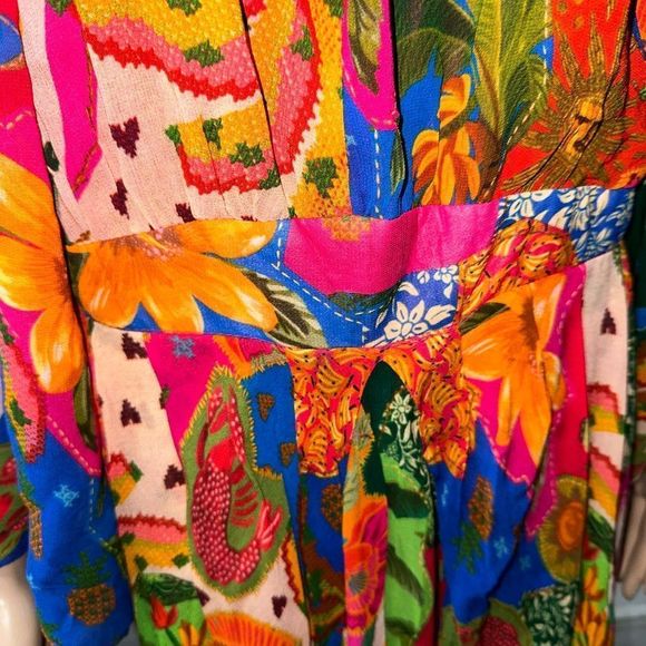 Farm Rio Dress - Picture 9 of 11